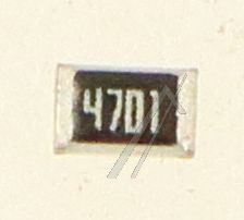 Samsung Smd Chip Resistor - 2007-000868 R-chip 4 7kohm 1% 1-10w da tp 2012